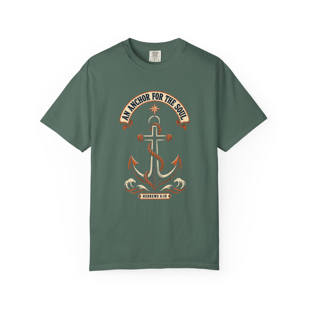 Anchor of Hope T-shirt