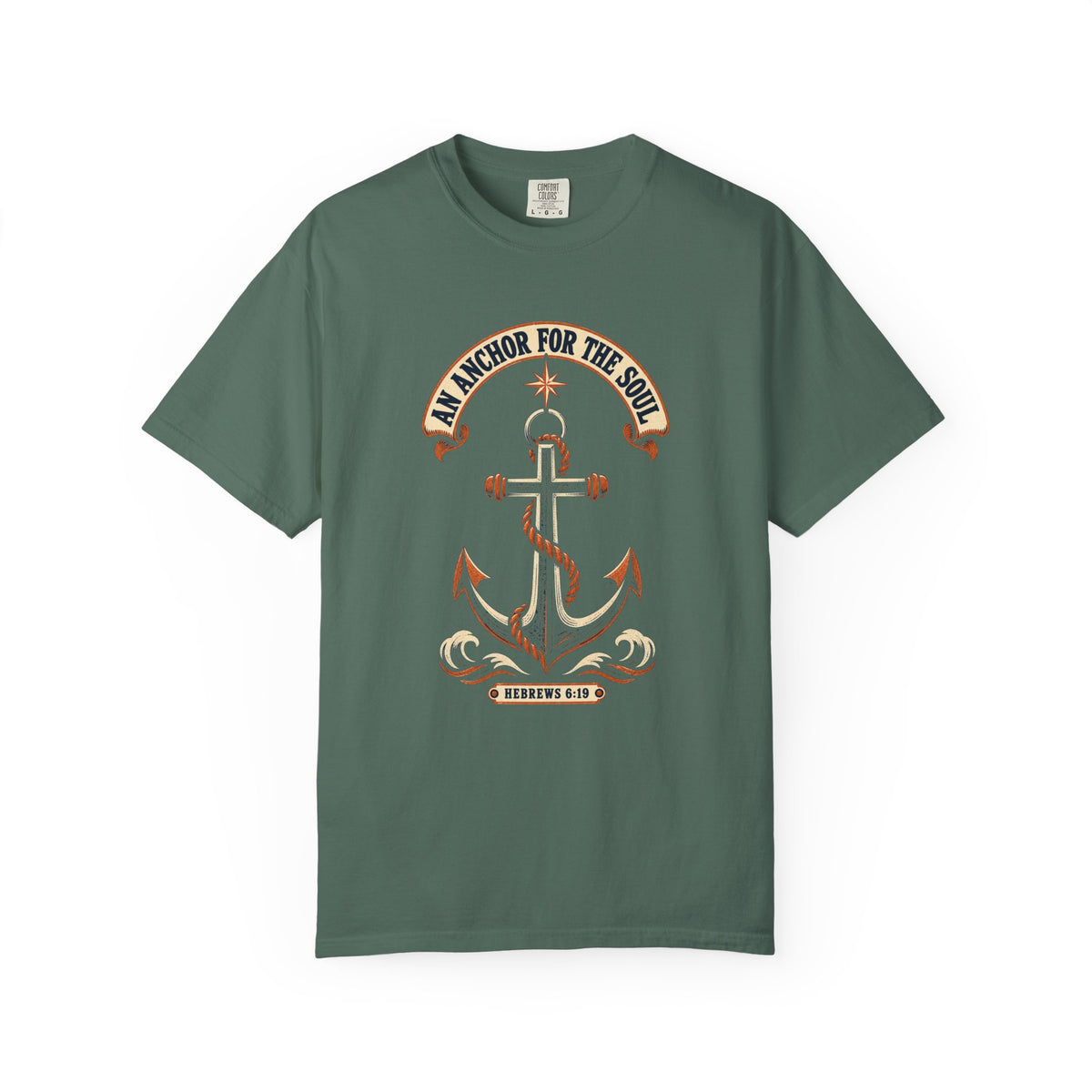 Anchor of Hope T-shirt