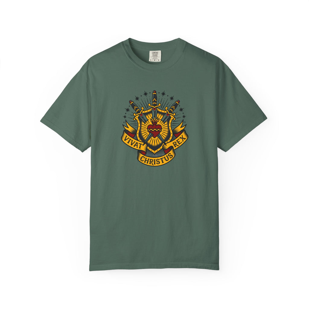Vivat Christus Rex T-Shirt