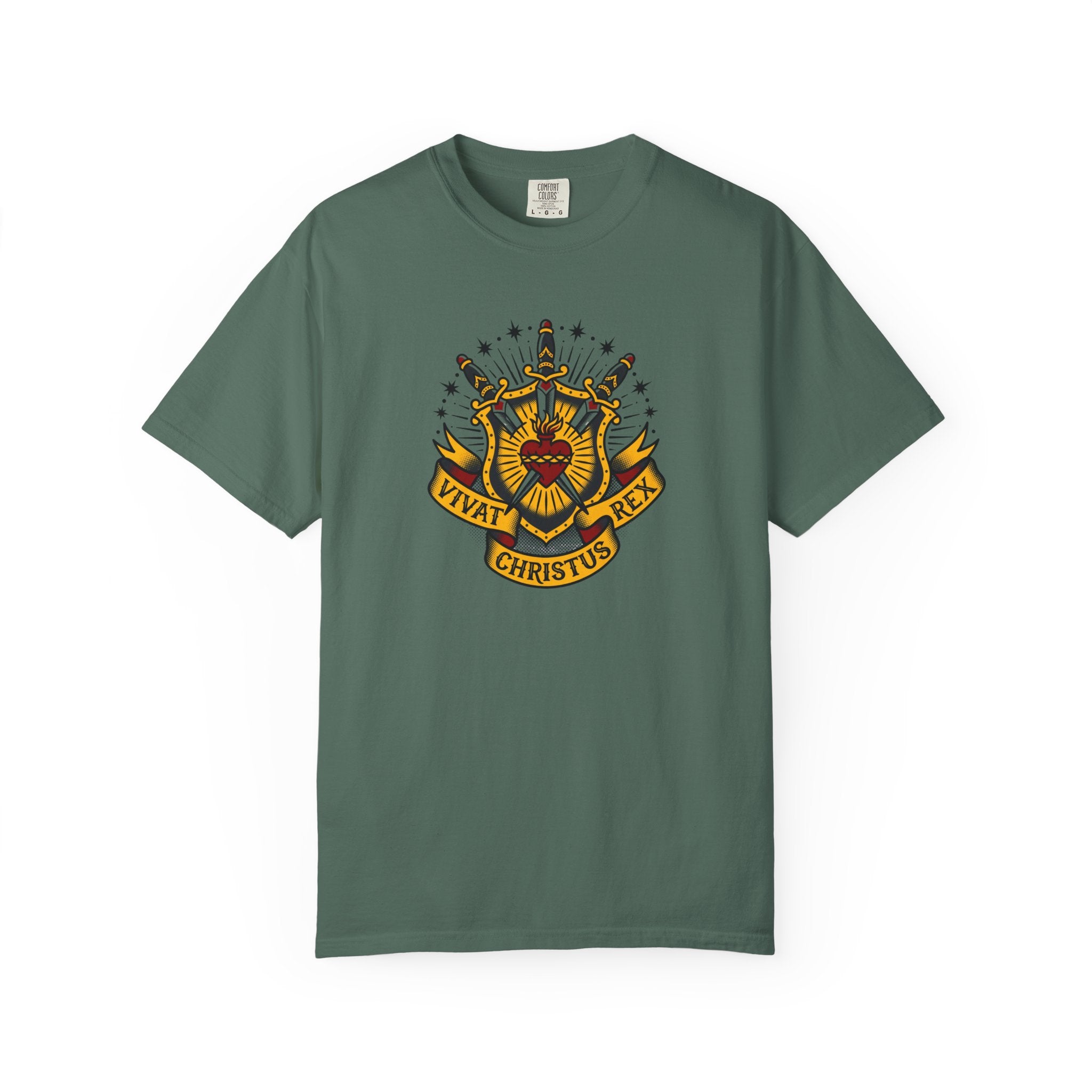 Vivat Christus Rex T-Shirt