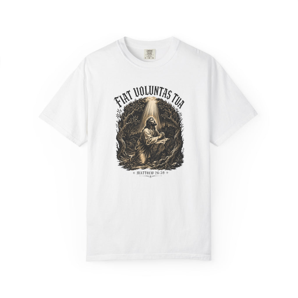 Fiat Voluntas Tua T-Shirt