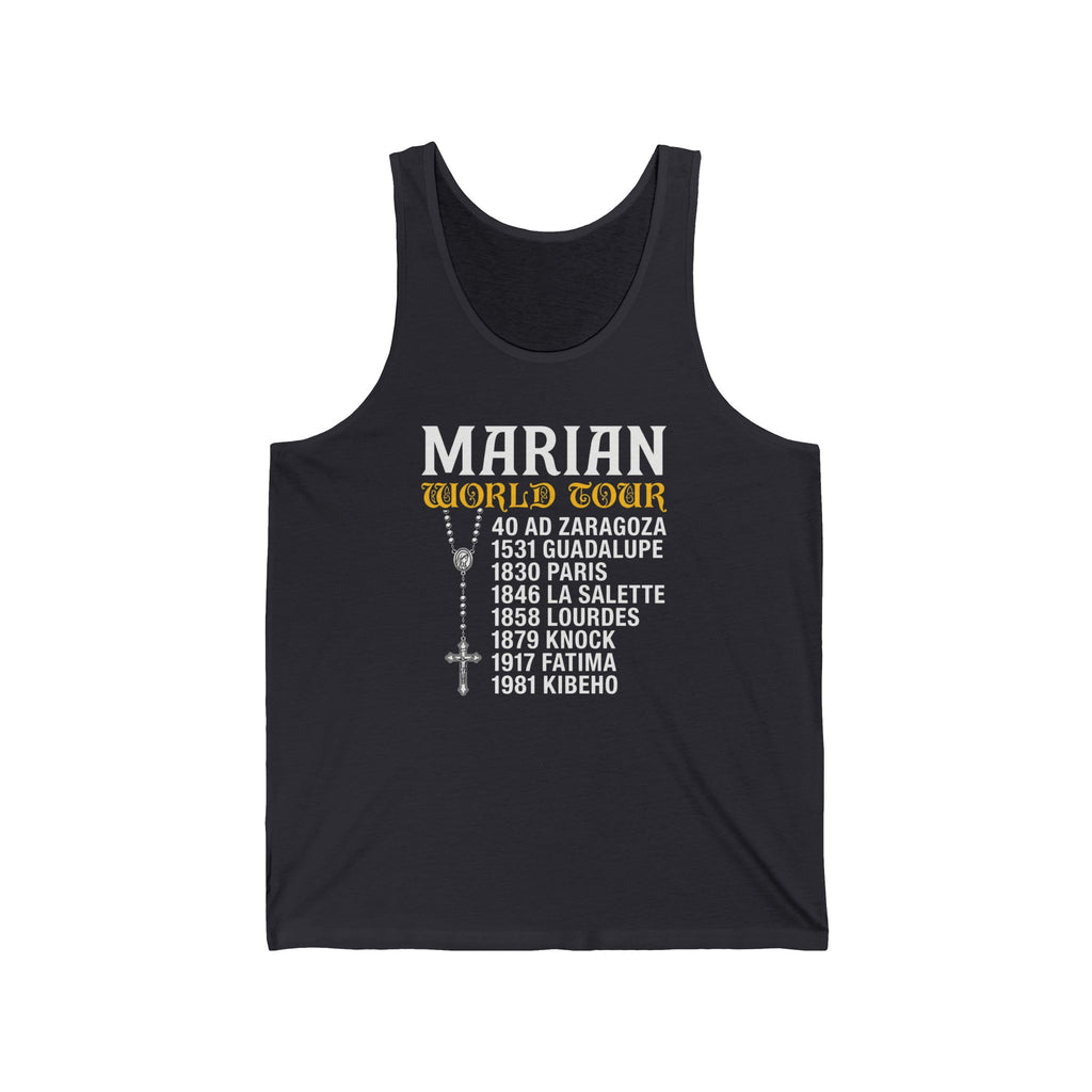 Marian World Tour Jersey Tank