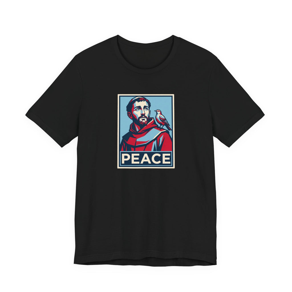 Saint Francis T-Shirt Xs