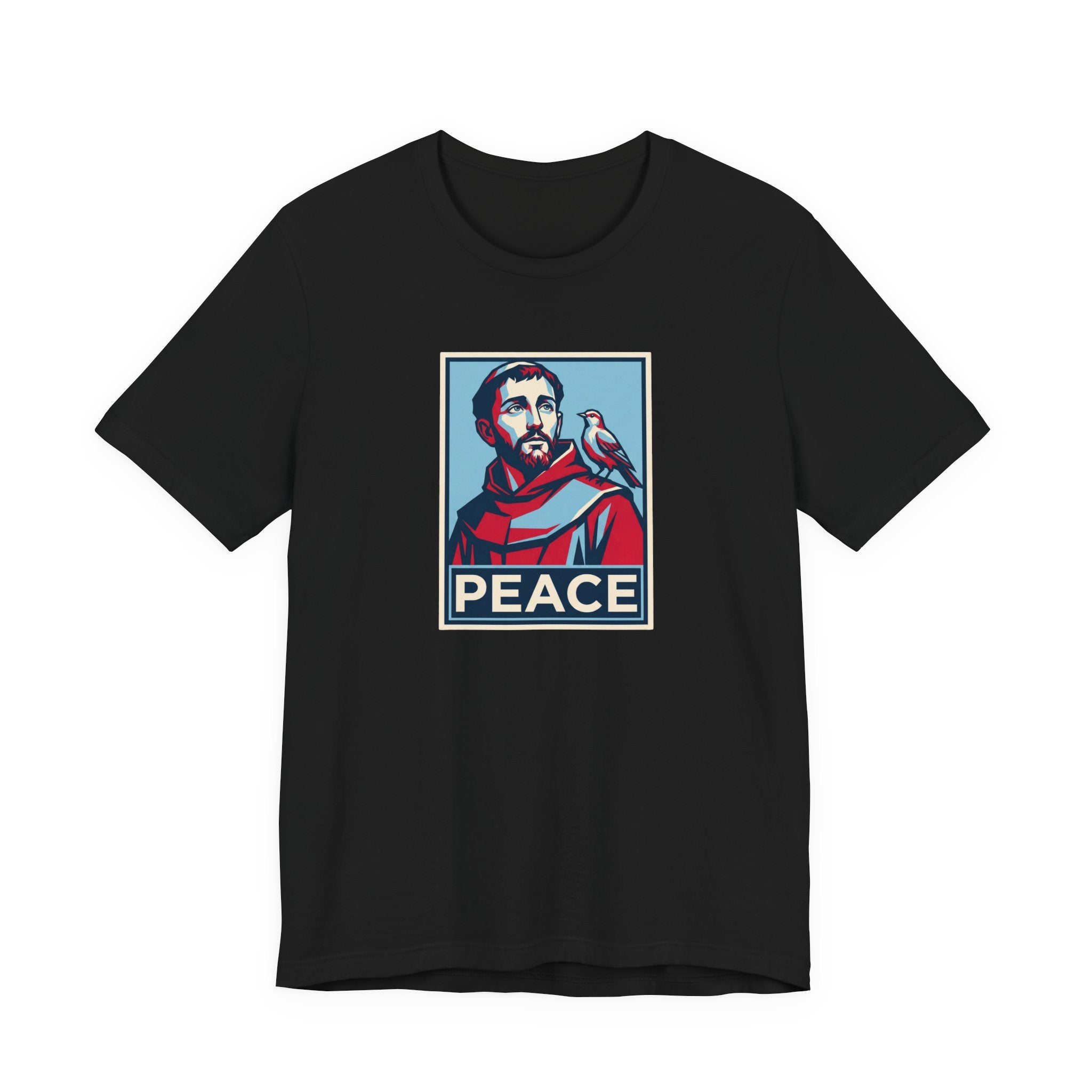 Saint Francis T-Shirt Xs