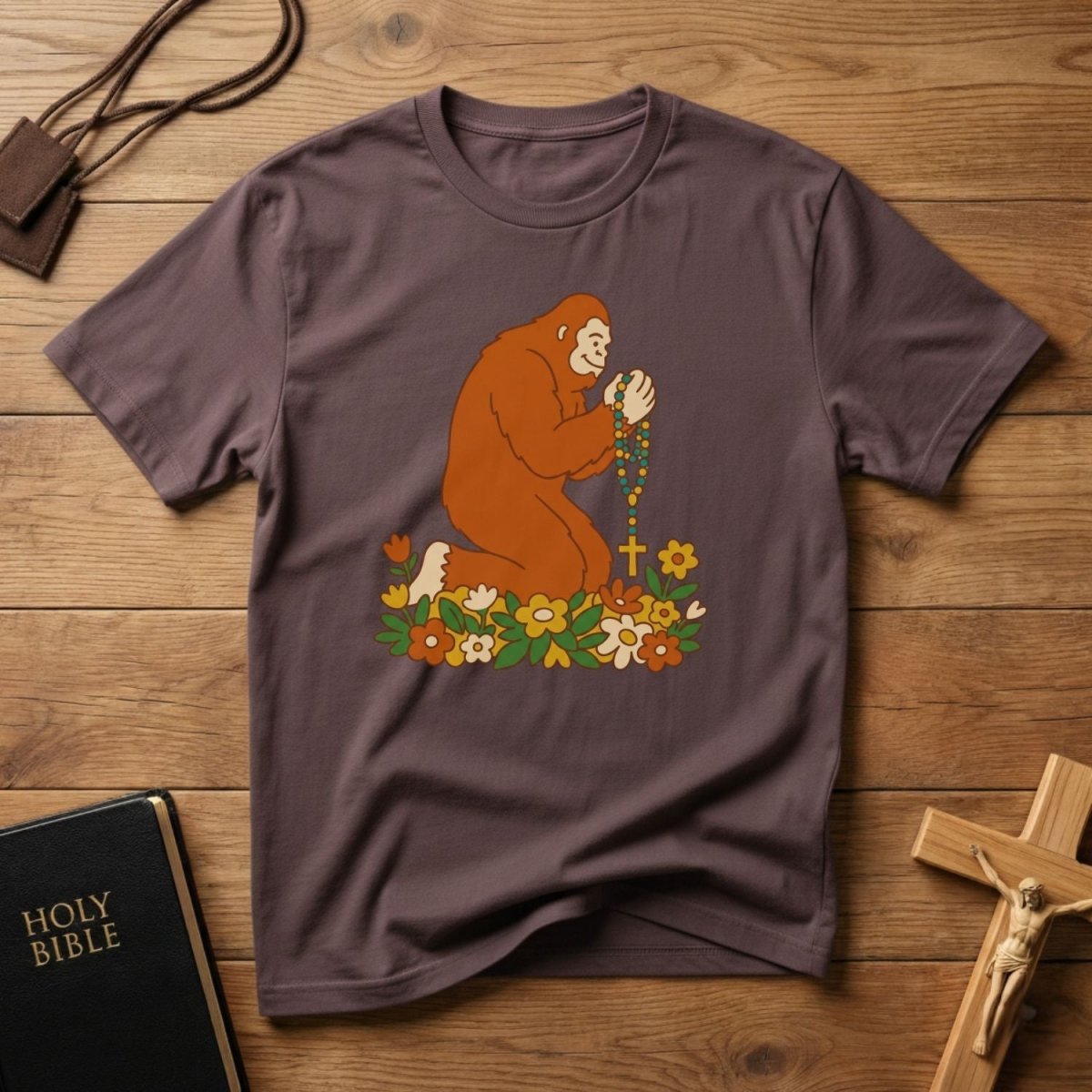 Bigfoot T-Shirt