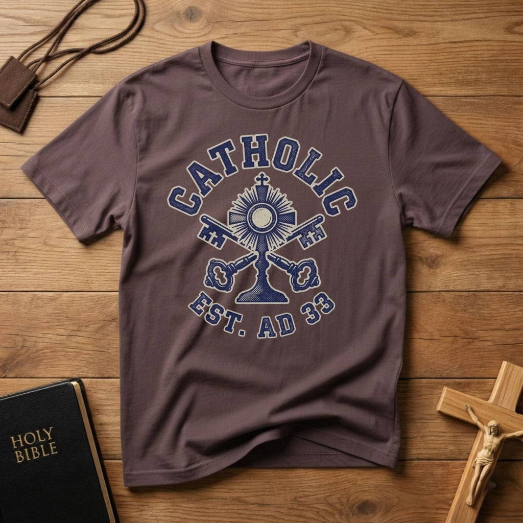 Catholic Monstrance T-Shirt