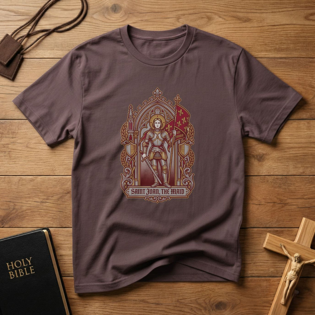 Joan Of Arc The Maid T-Shirt