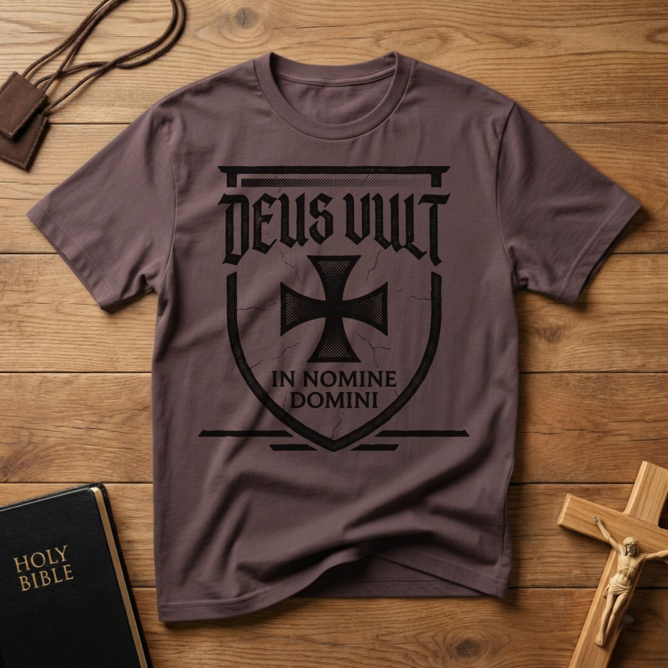 Deus Vult T-Shirt