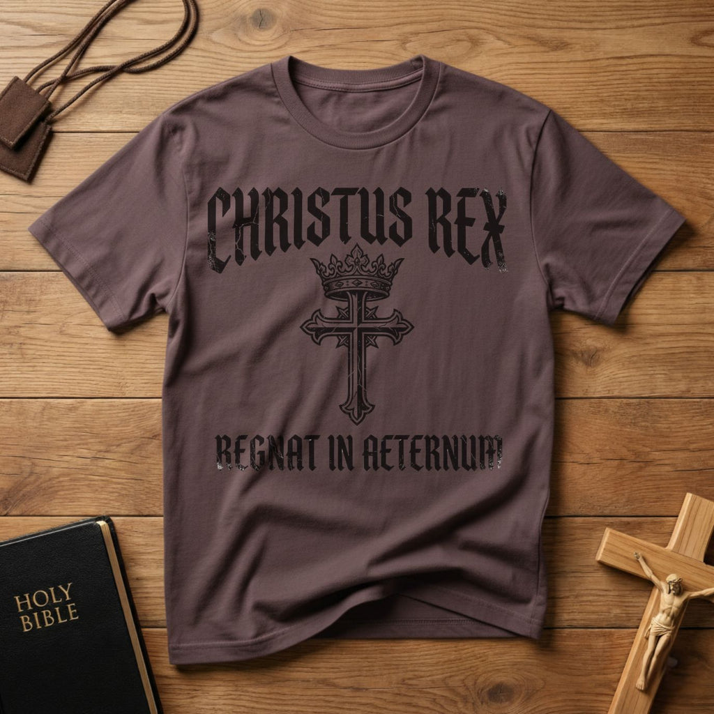Chirstus Rex T-Shirt