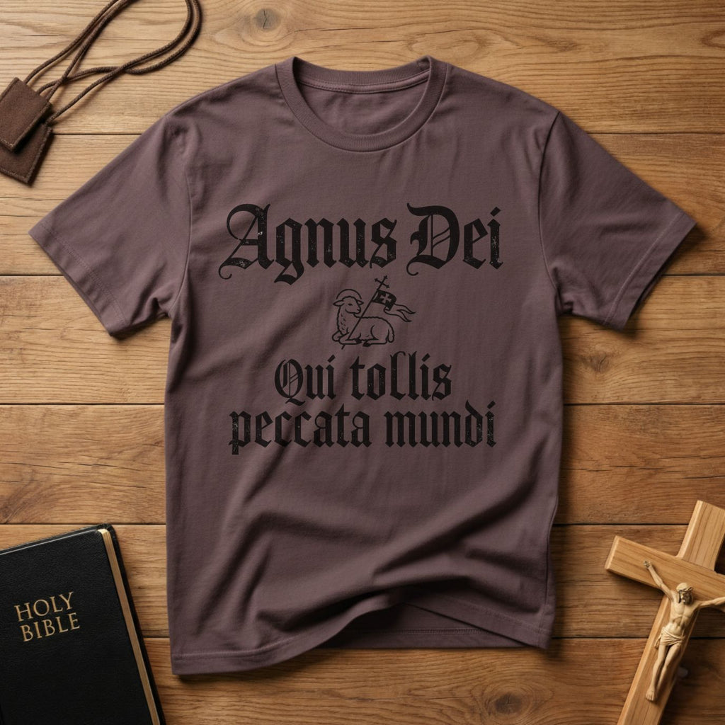 Agnus Dei T-Shirt