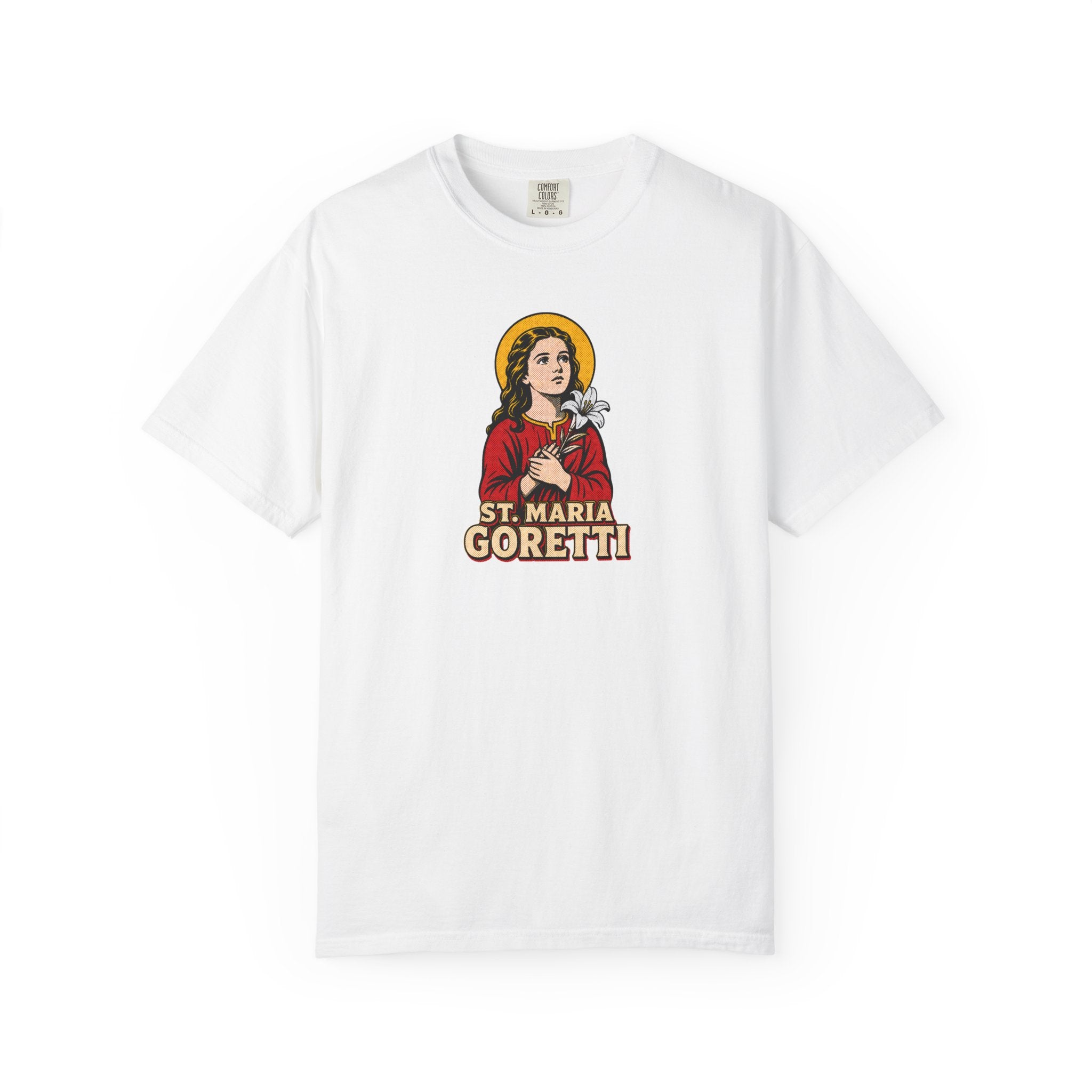 St. Maria Goretti T-shirt