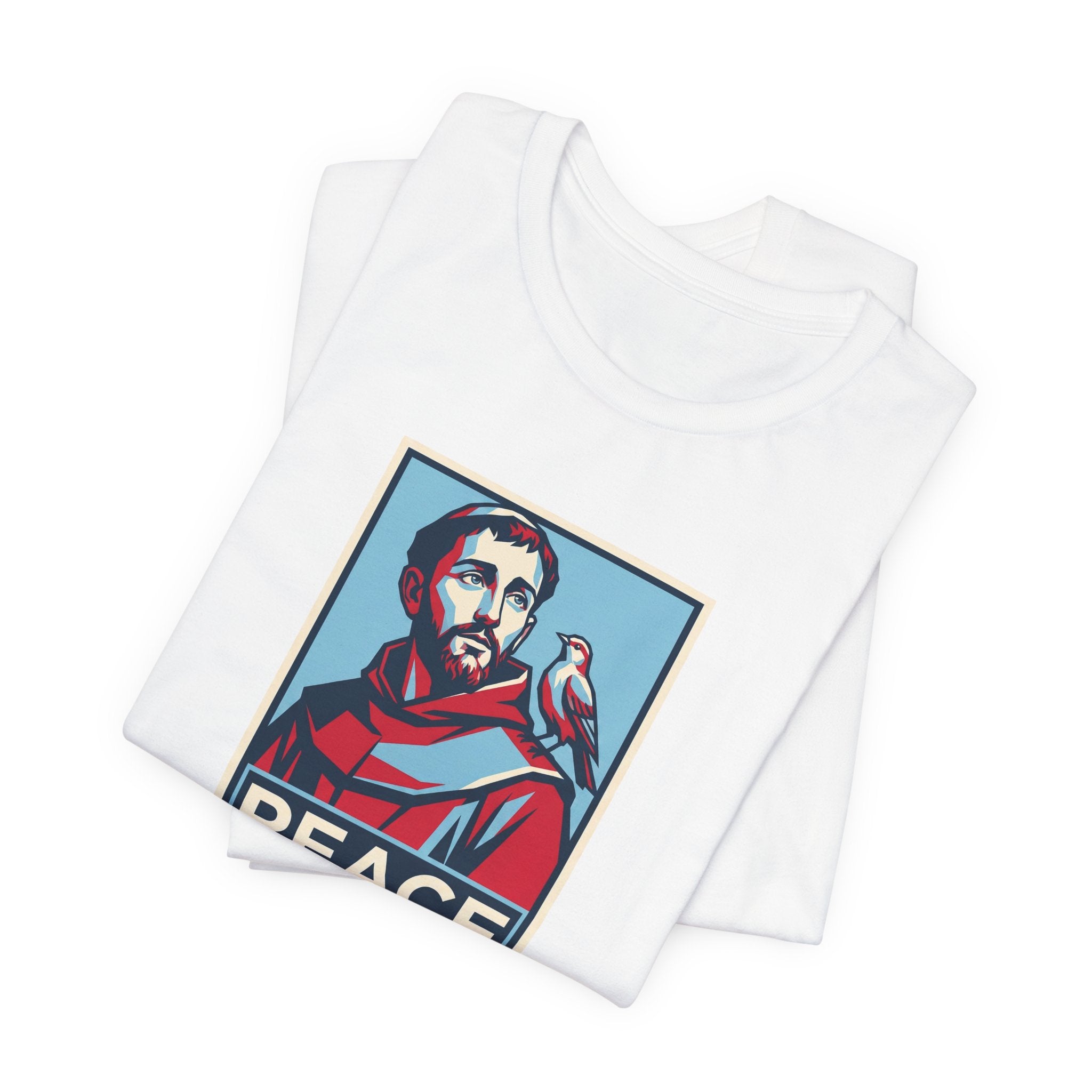 Saint Francis T-Shirt Xs