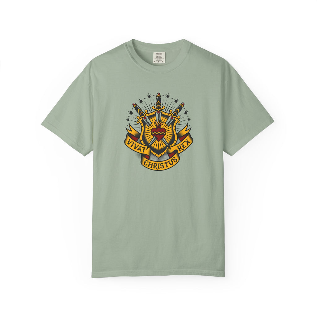 Vivat Christus Rex T-Shirt