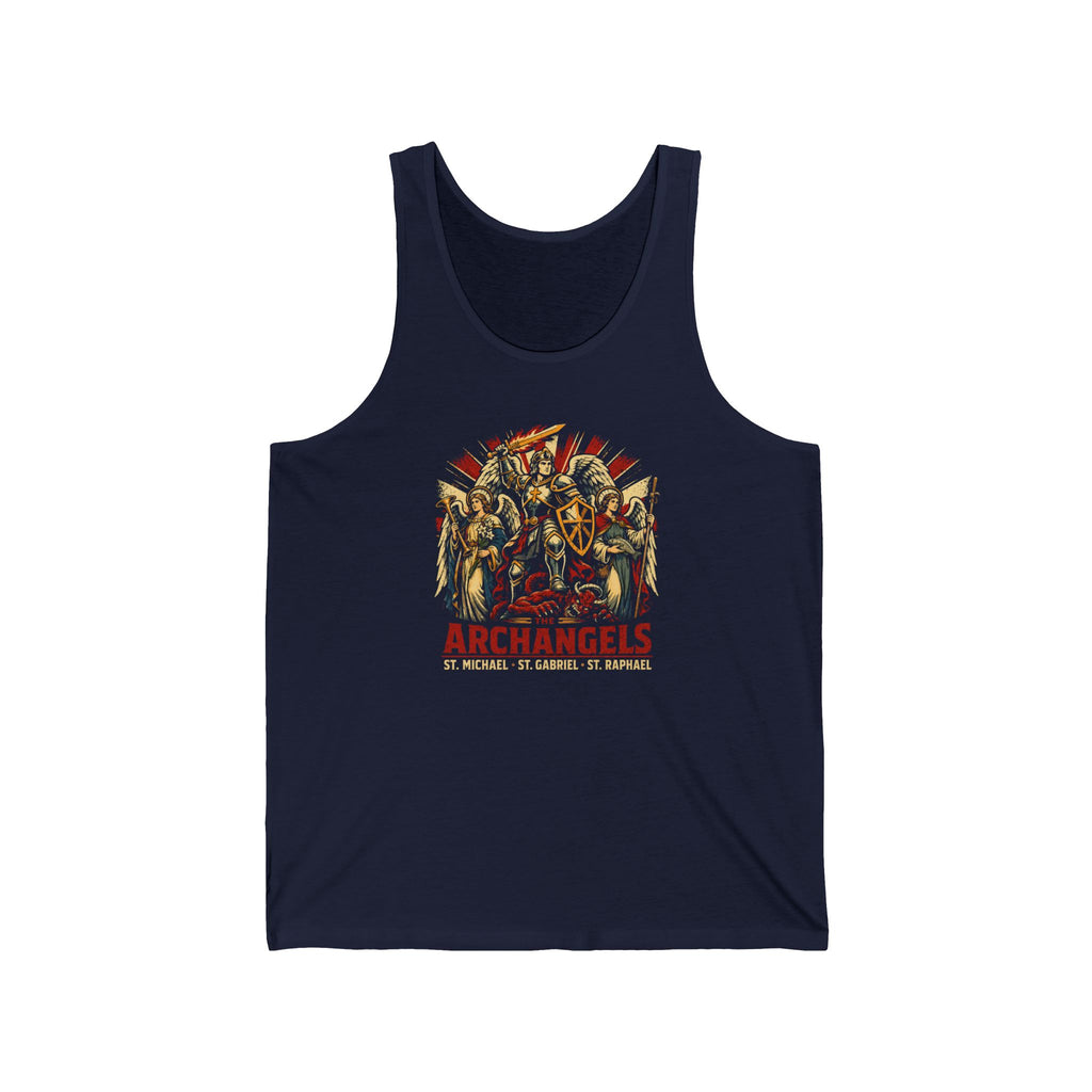Archangels Jersey Tank