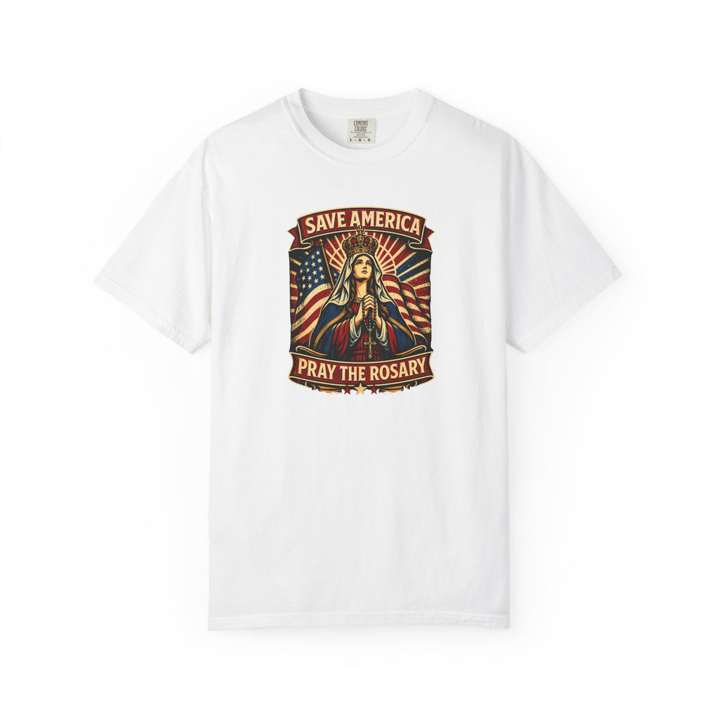 Pray the Rosary II T-Shirt