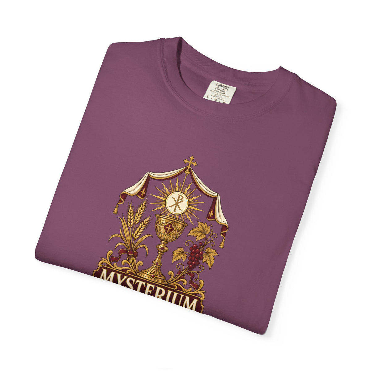 Mystery of Faith T-shirt
