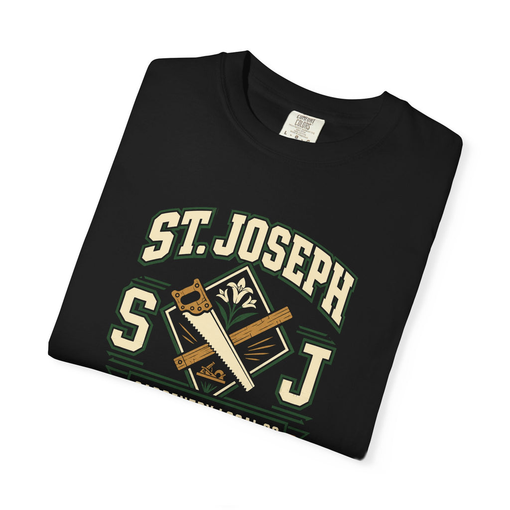 St. Joseph Carpentry T-Shirt