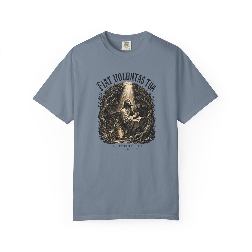 Fiat Voluntas Tua T-Shirt