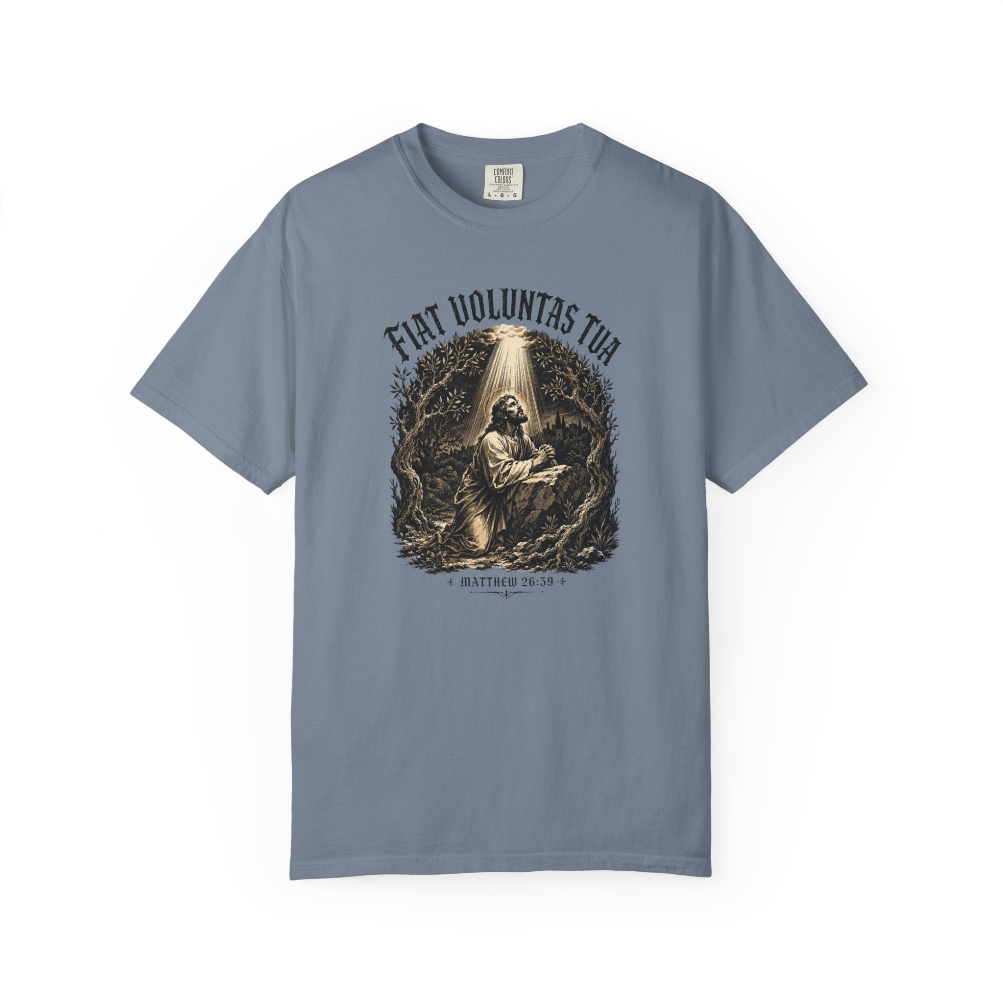 Fiat Voluntas Tua T-Shirt