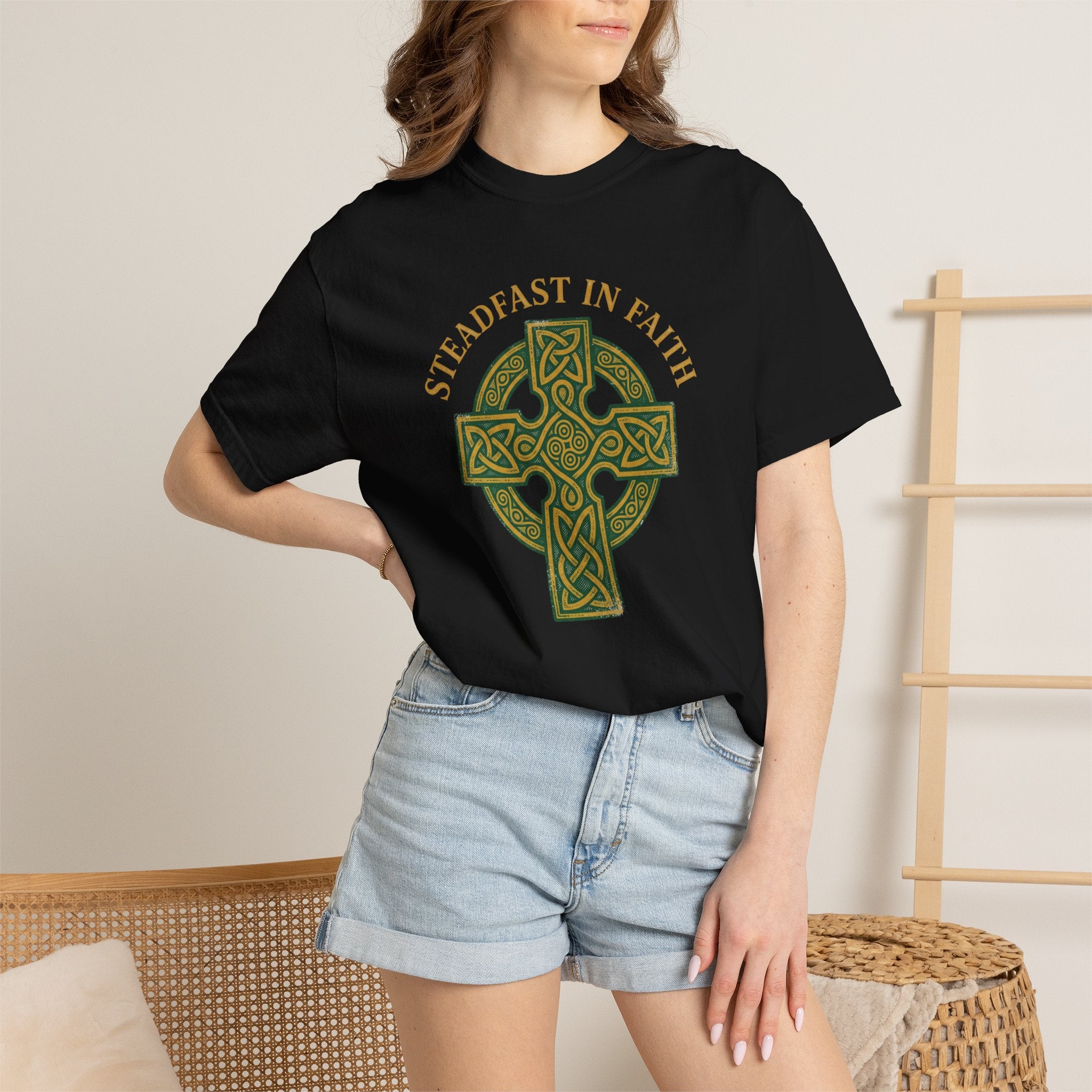 Celtic Cross T-Shirt
