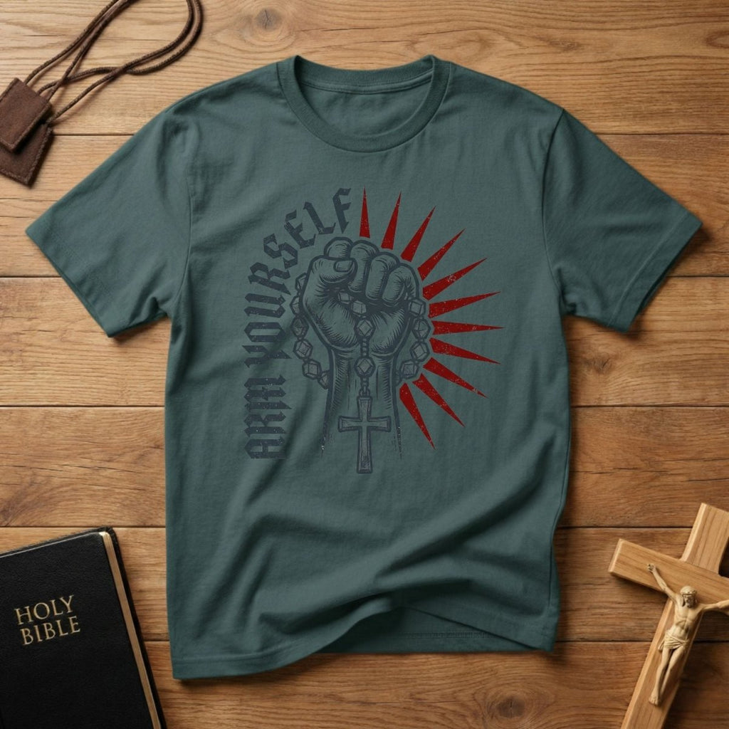 Pray the Rosary T-Shirt
