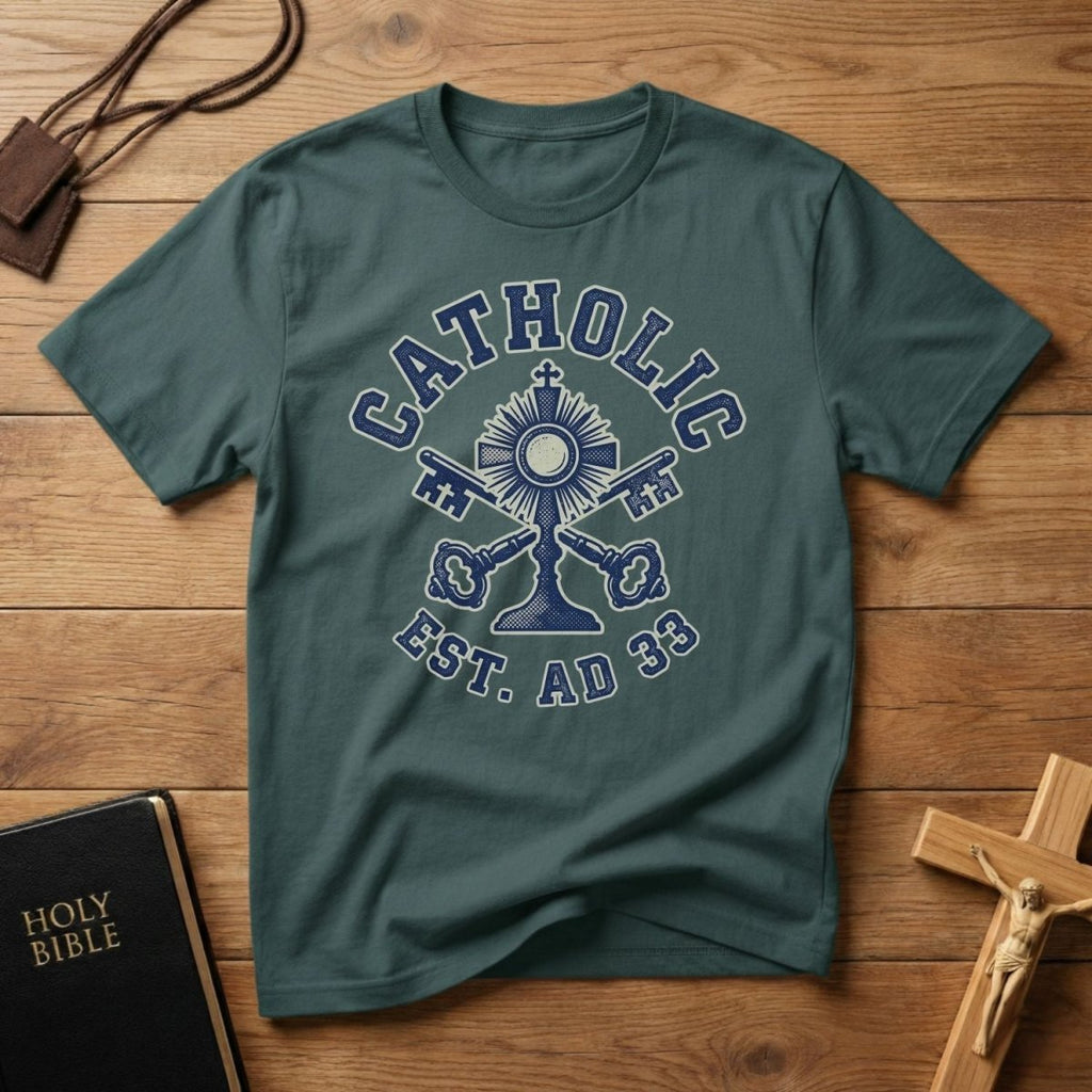 Catholic Monstrance T-Shirt