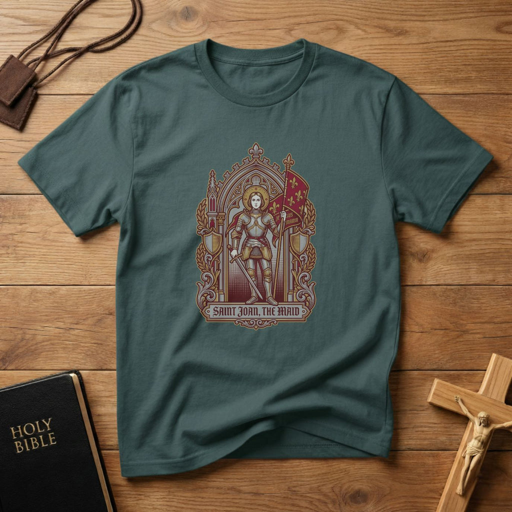Joan Of Arc The Maid T-Shirt