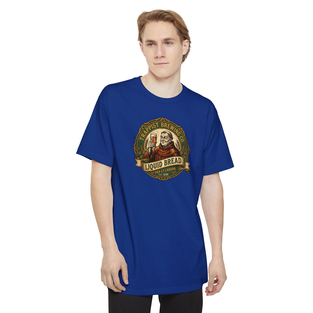 Trappist Brewery Tall Beefy-T® T-Shirt