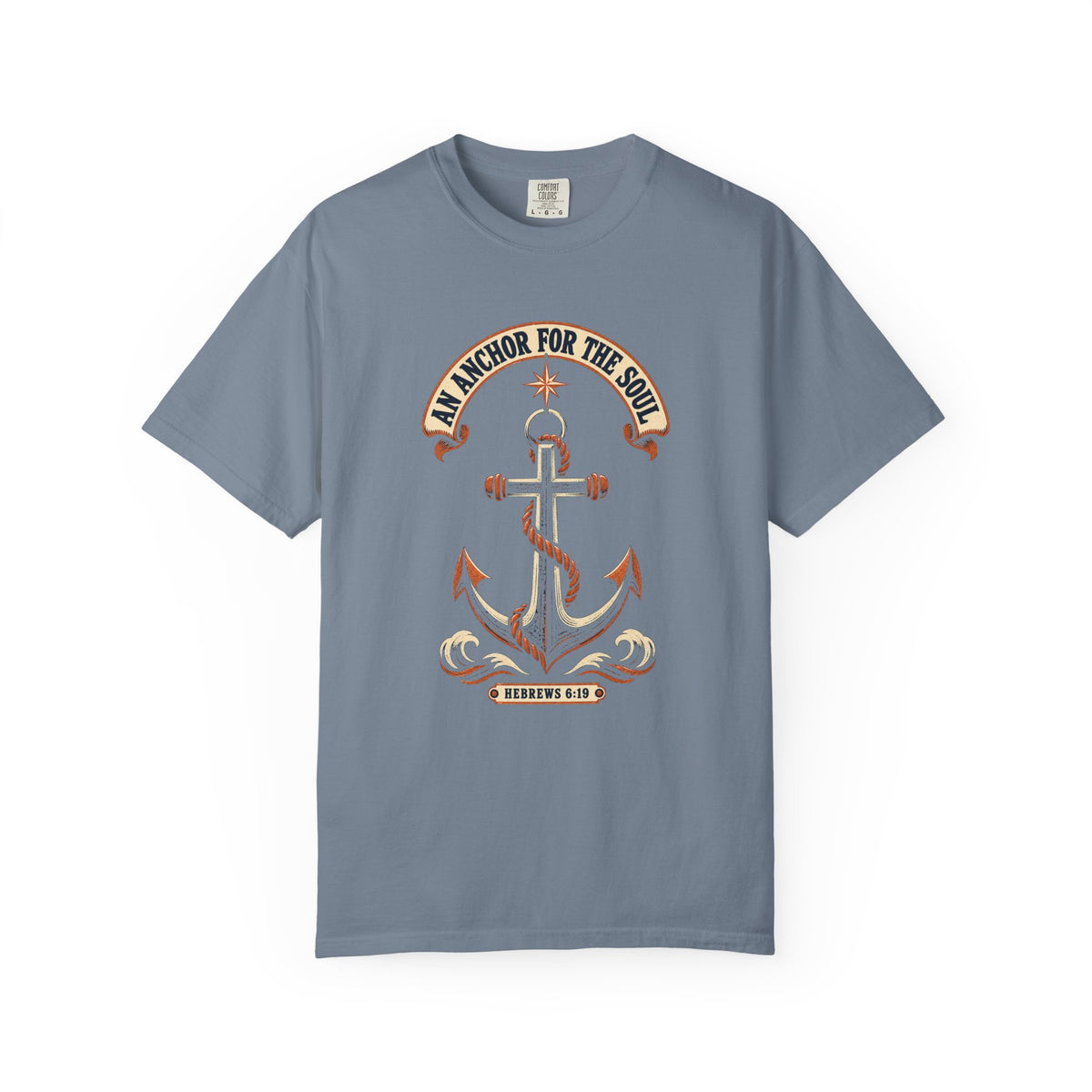 Anchor of Hope T-shirt