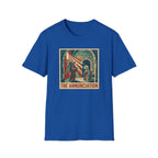 The Annunciation T-Shirt — Christian Nativity Art Tee