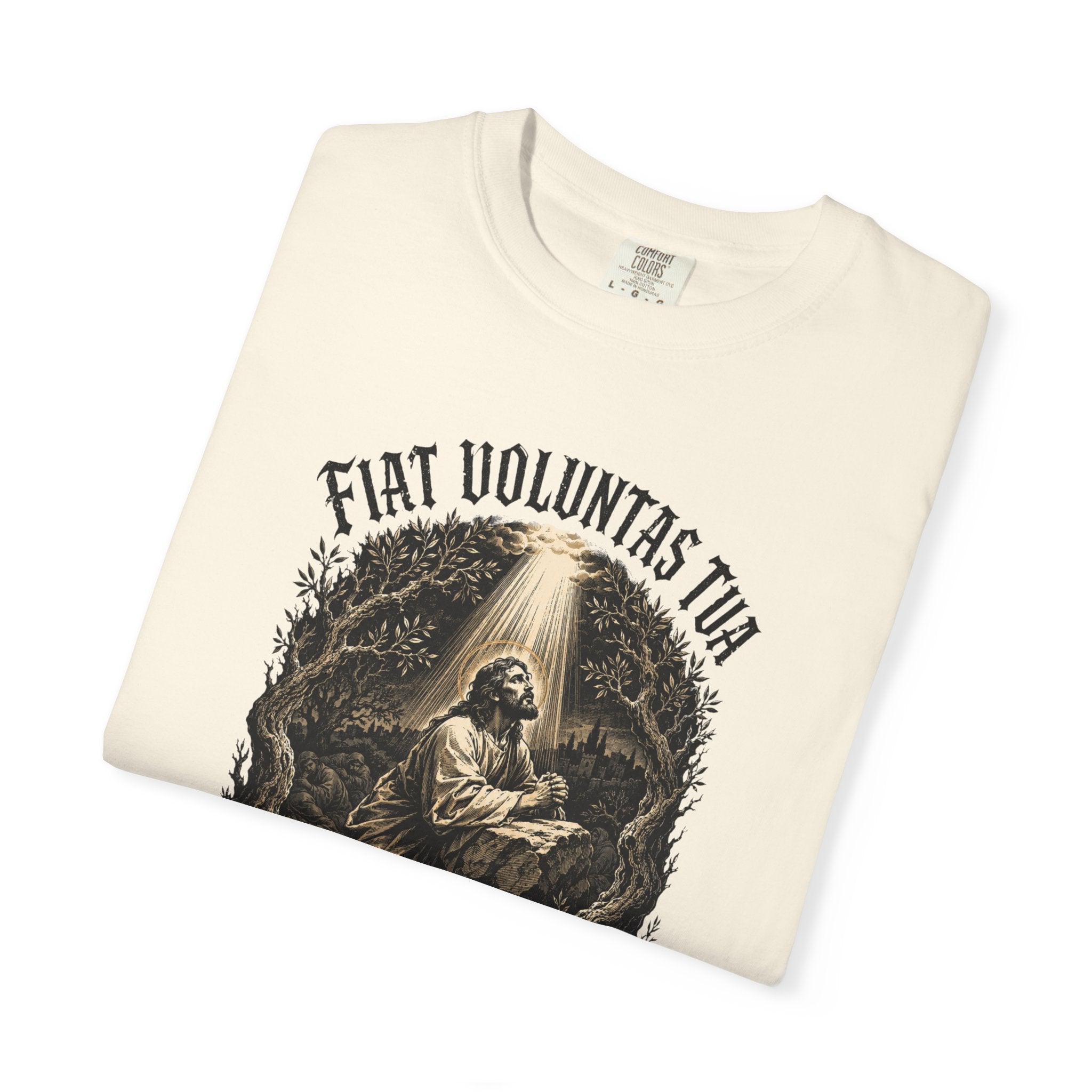 Fiat Voluntas Tua T-Shirt