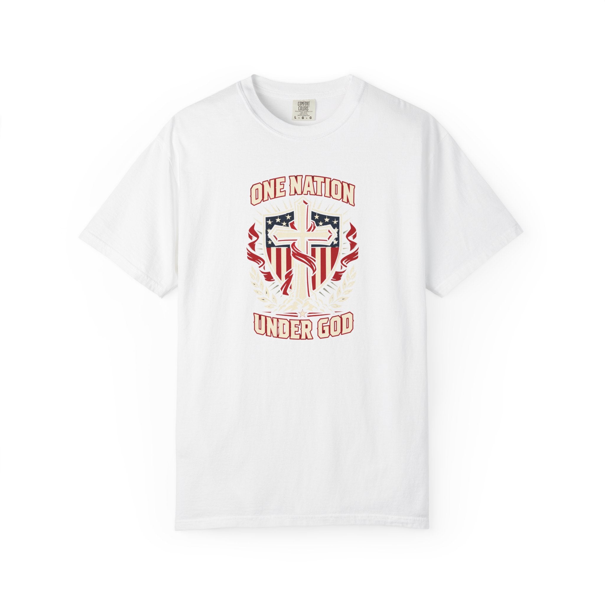 One Nation Under God T-Shirt
