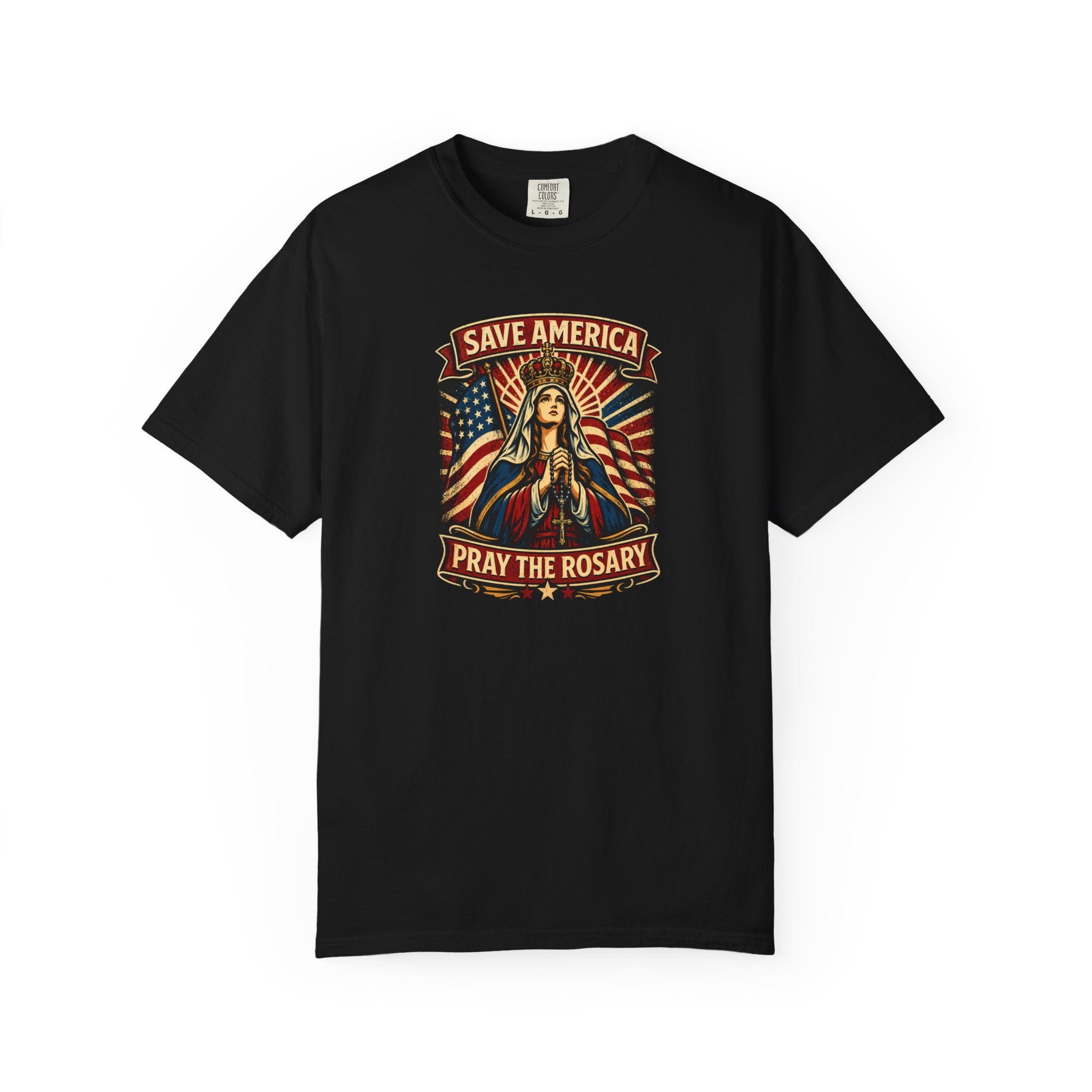 Pray the Rosary II T-Shirt