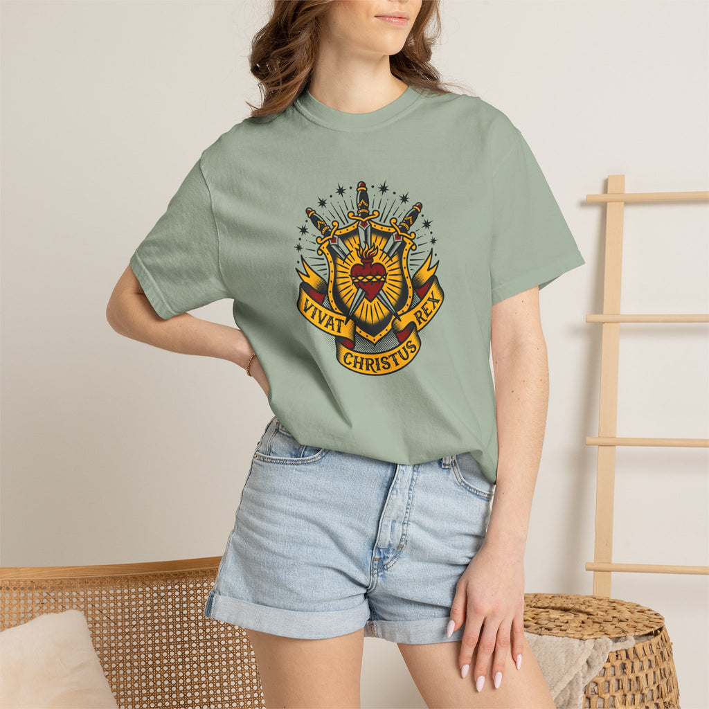 Vivat Christus Rex T-Shirt