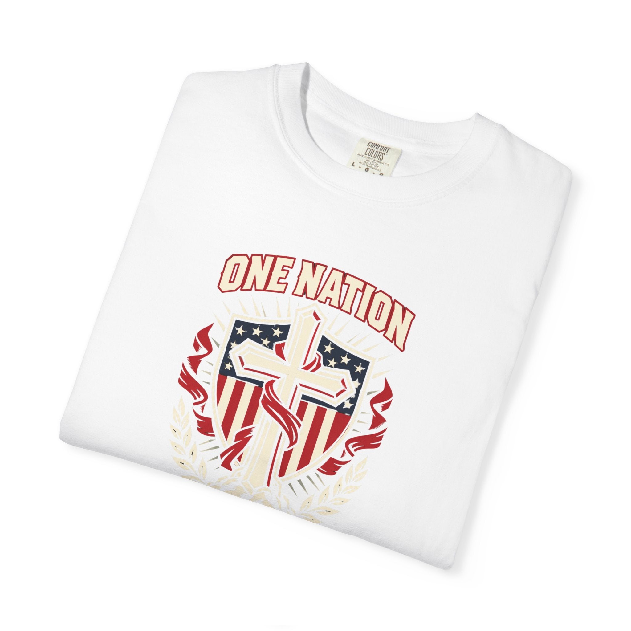 One Nation Under God T-Shirt