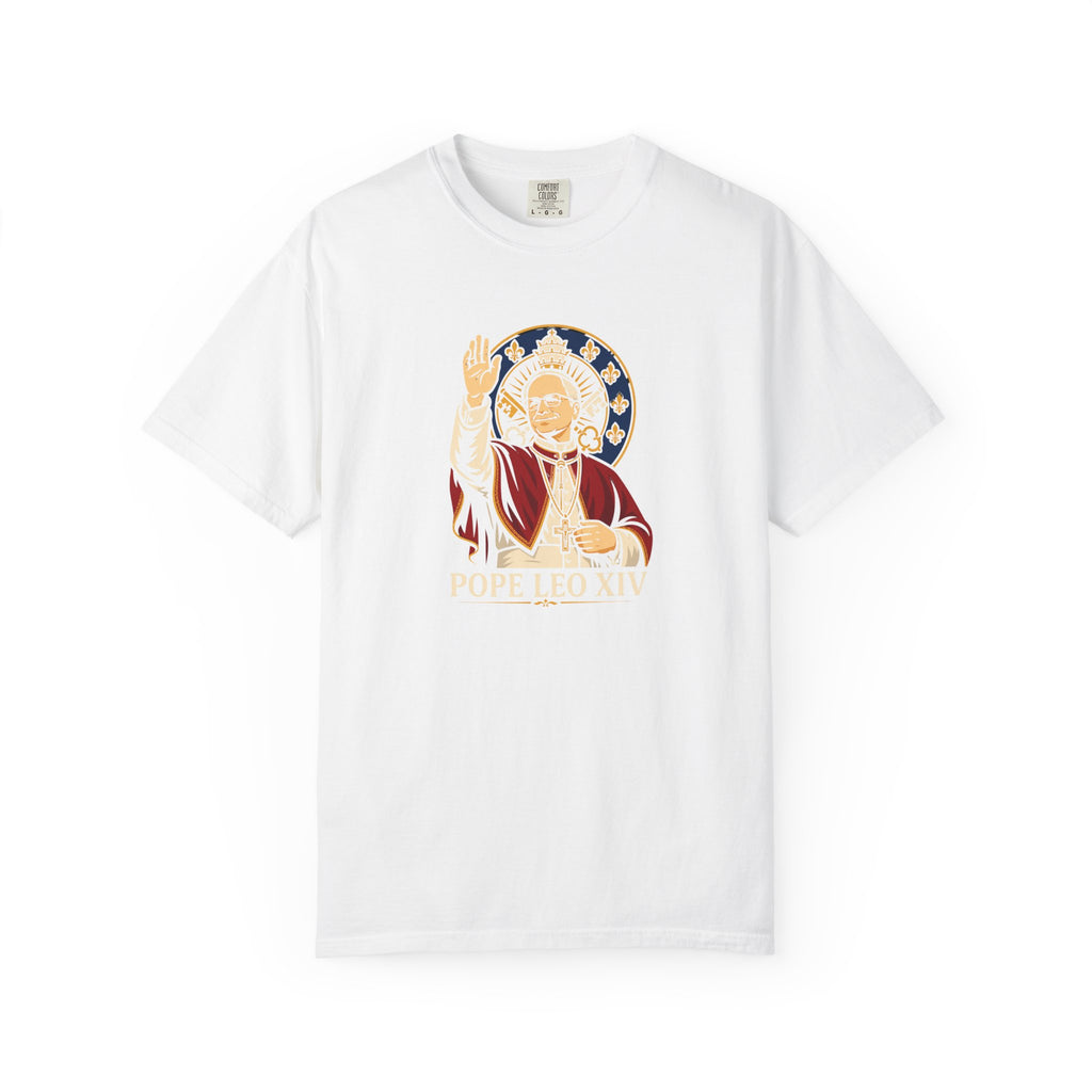Pope Leo Graphic T-Shirt
