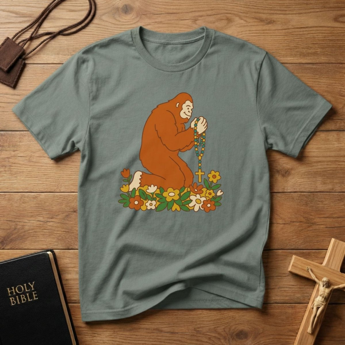 Bigfoot T-Shirt