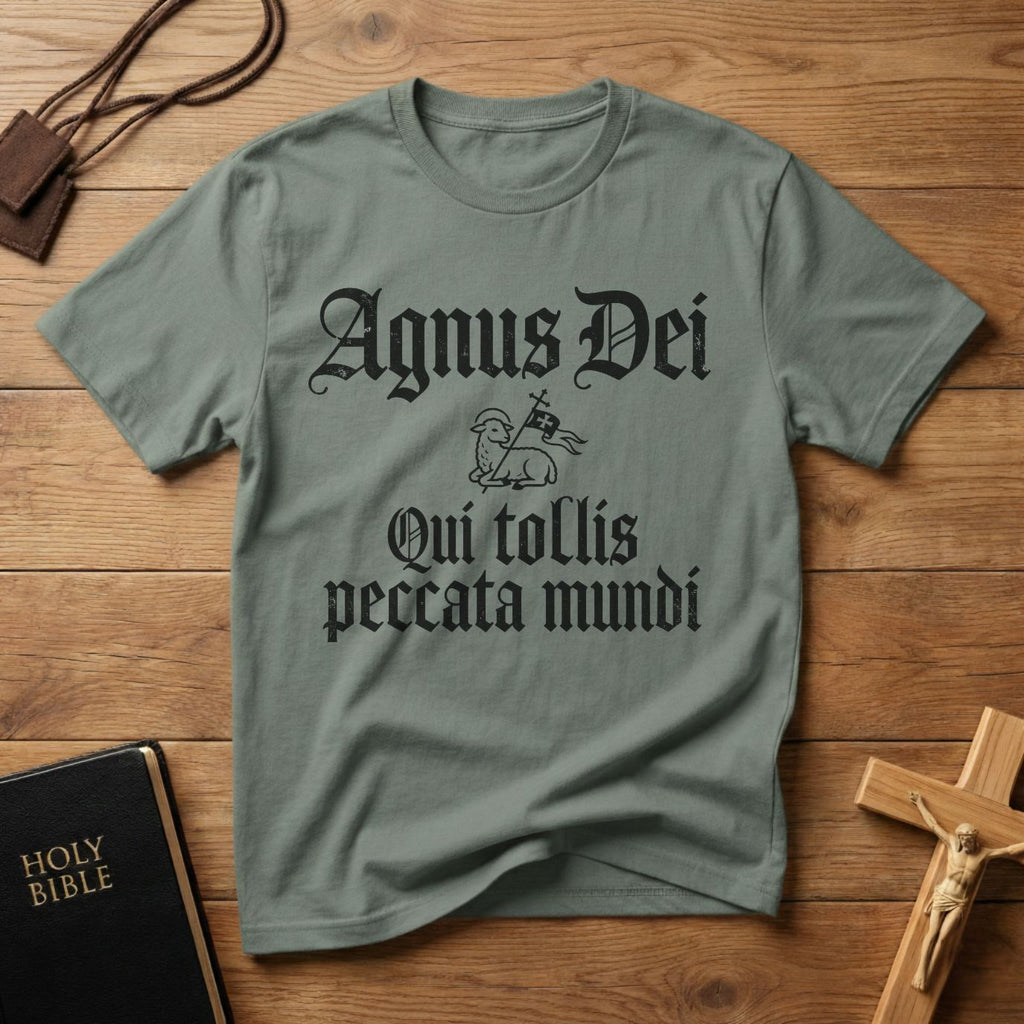 Agnus Dei T-Shirt