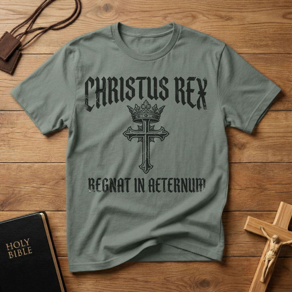 Chirstus Rex T-Shirt