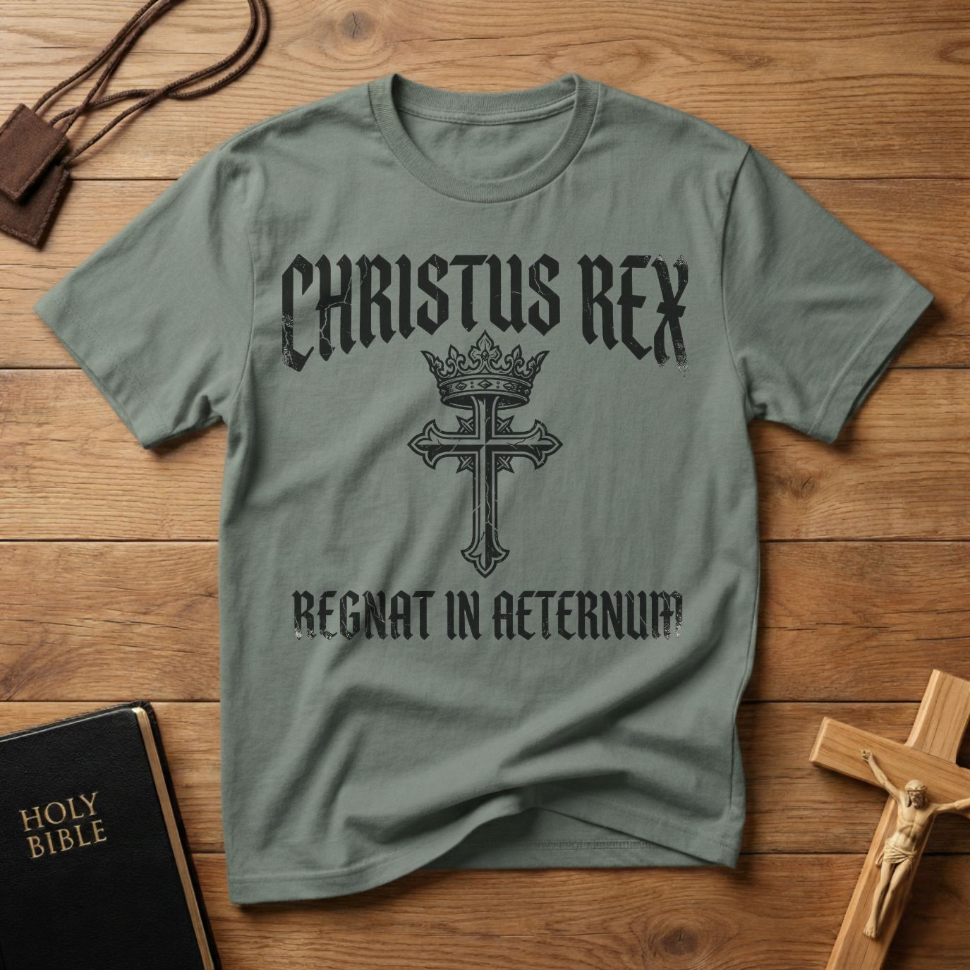 Chirstus Rex T-Shirt