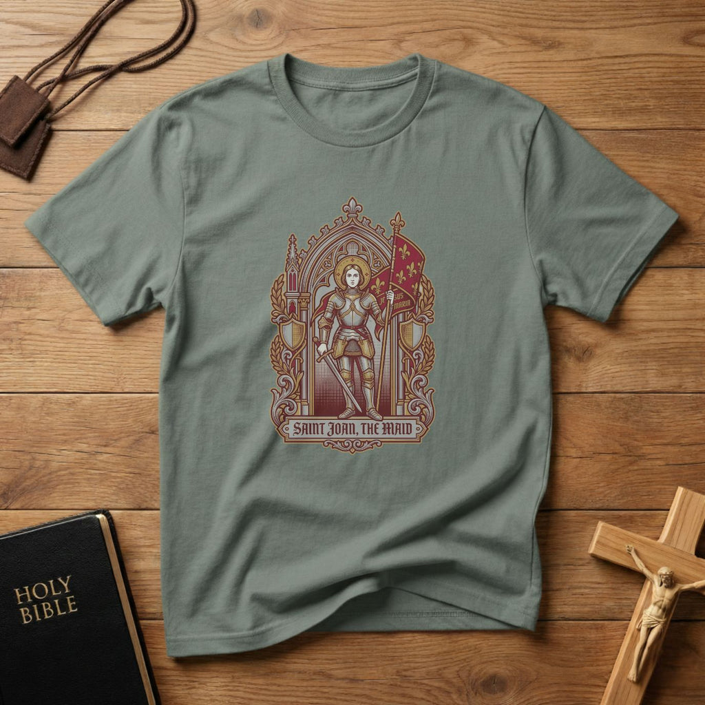 Joan Of Arc The Maid T-Shirt