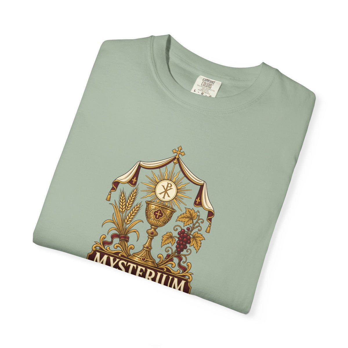 Mystery of Faith T-shirt