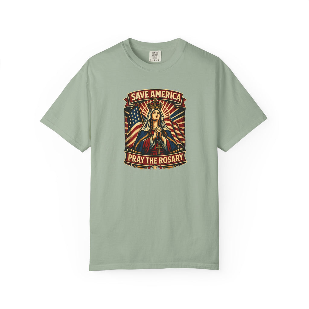 Pray the Rosary II T-Shirt