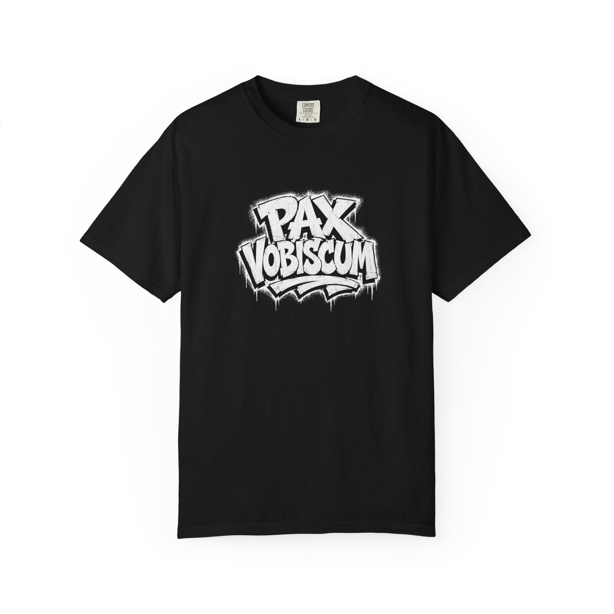 Pax Vobiscum Streetwear T-shirt
