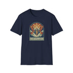 The Assumption T-Shirt — Vintage Marian Religious Graphic Tee