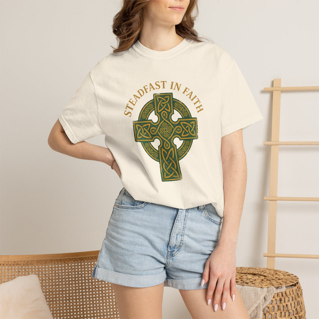 Celtic Cross T-Shirt