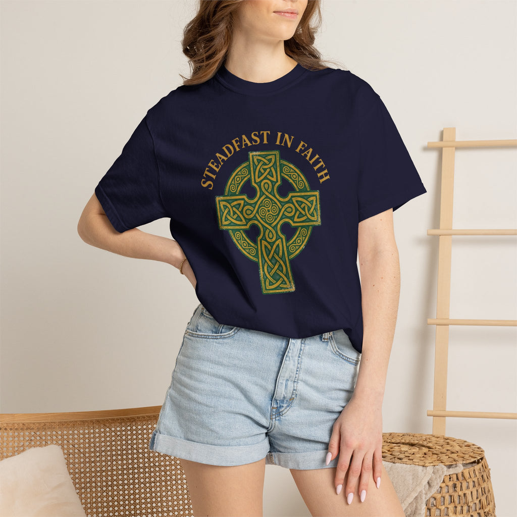 Celtic Cross T-Shirt
