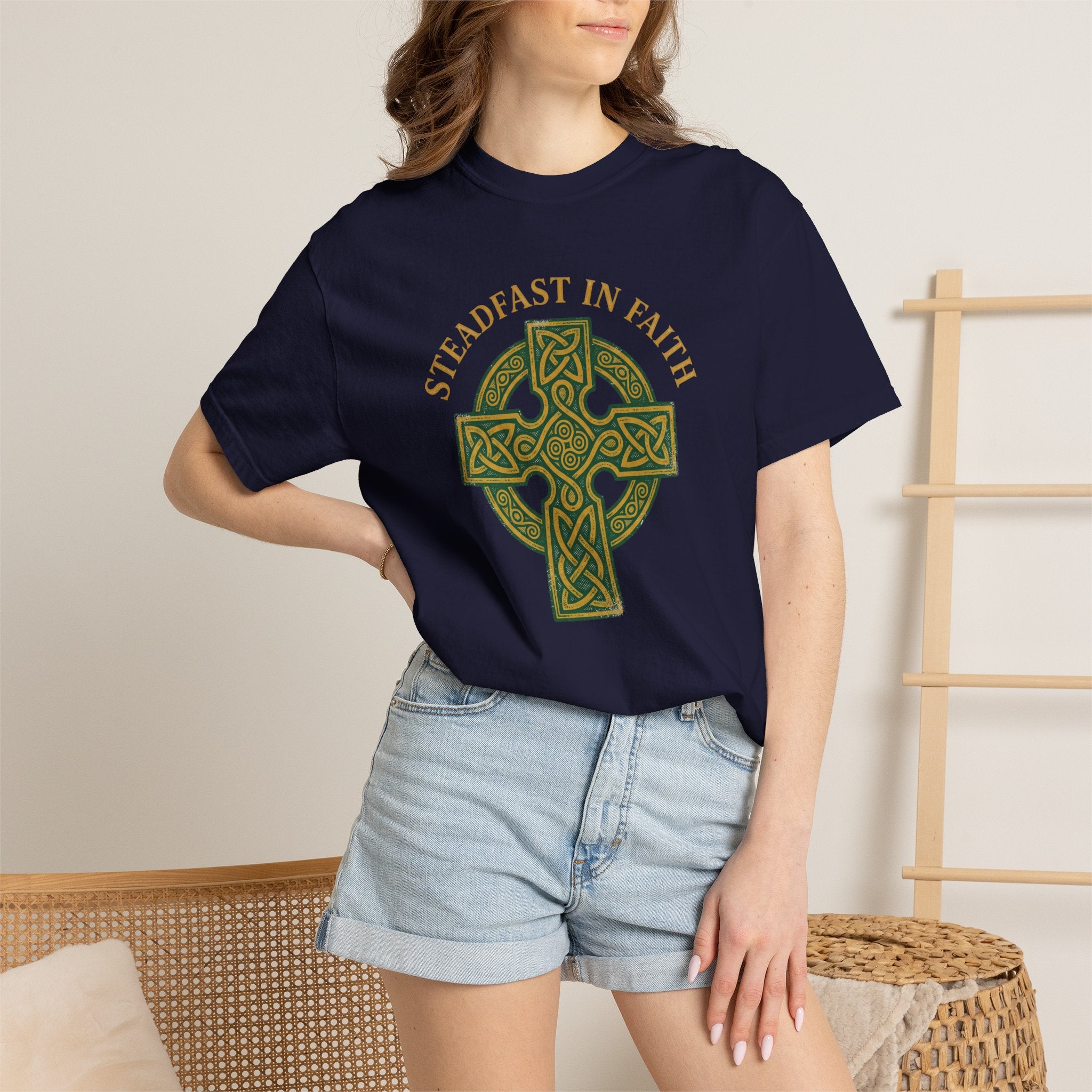 Celtic Cross T-Shirt