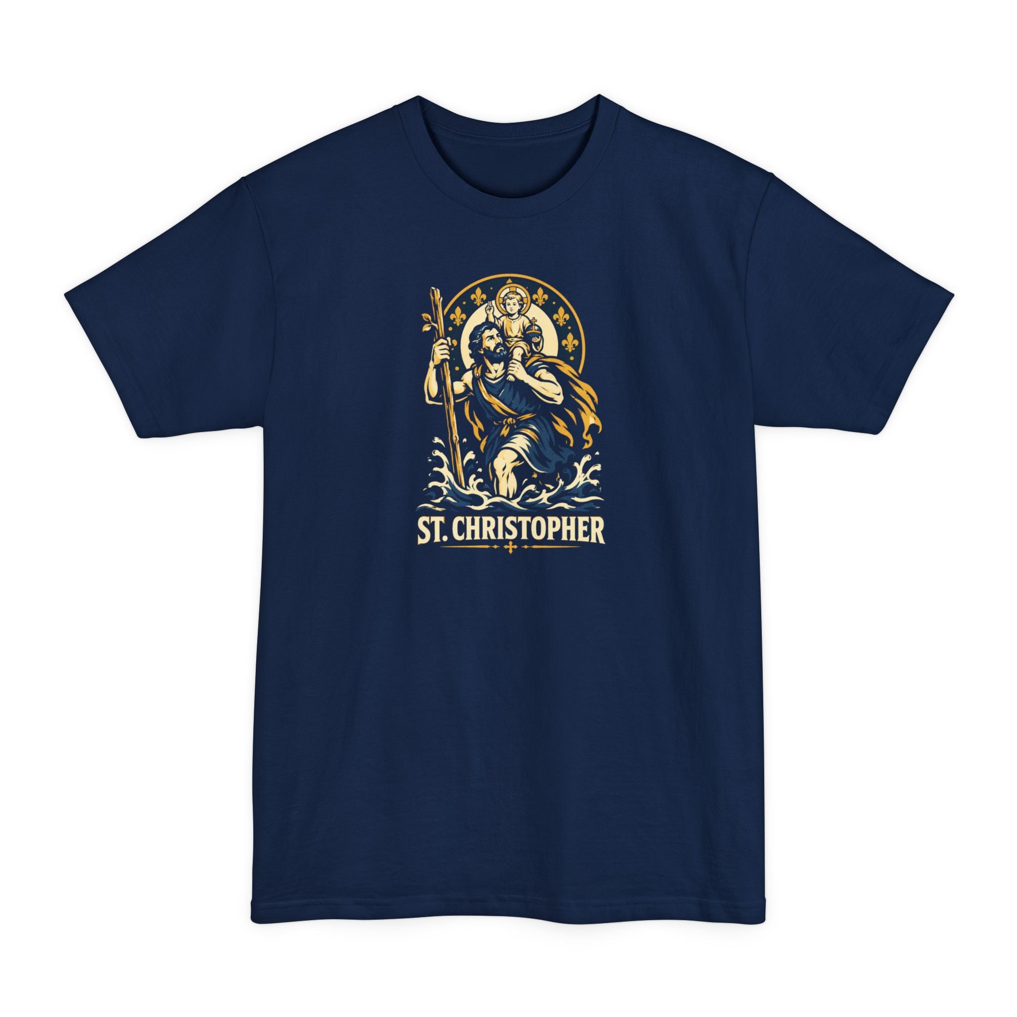 Unisex Tall Beefy-T® T-Shirt