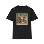 The Annunciation T-Shirt — Christian Nativity Art Tee